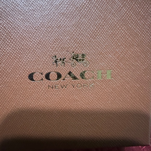 Coach women’s breast cancer watch main image 4